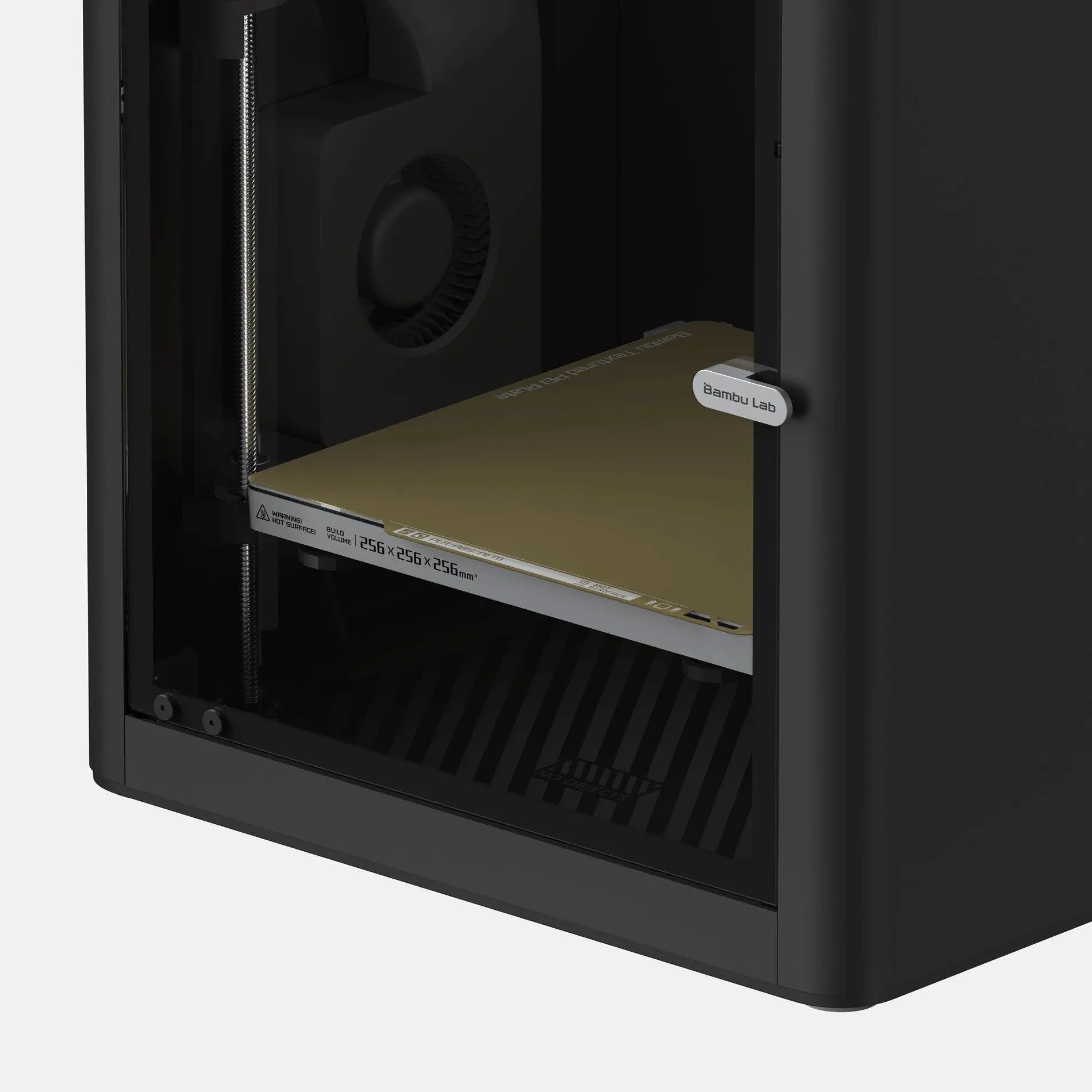 Bambu Lab 3D-Drucker Bambu Lab P1S Combo 3D Drucker & AMS, Vollautomatisches Bed-Leveling (ABL)