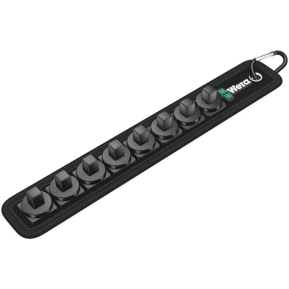Wera Werkzeugtasche Belt B (Textilgurt), 8teilig, unbestückt 05003980001