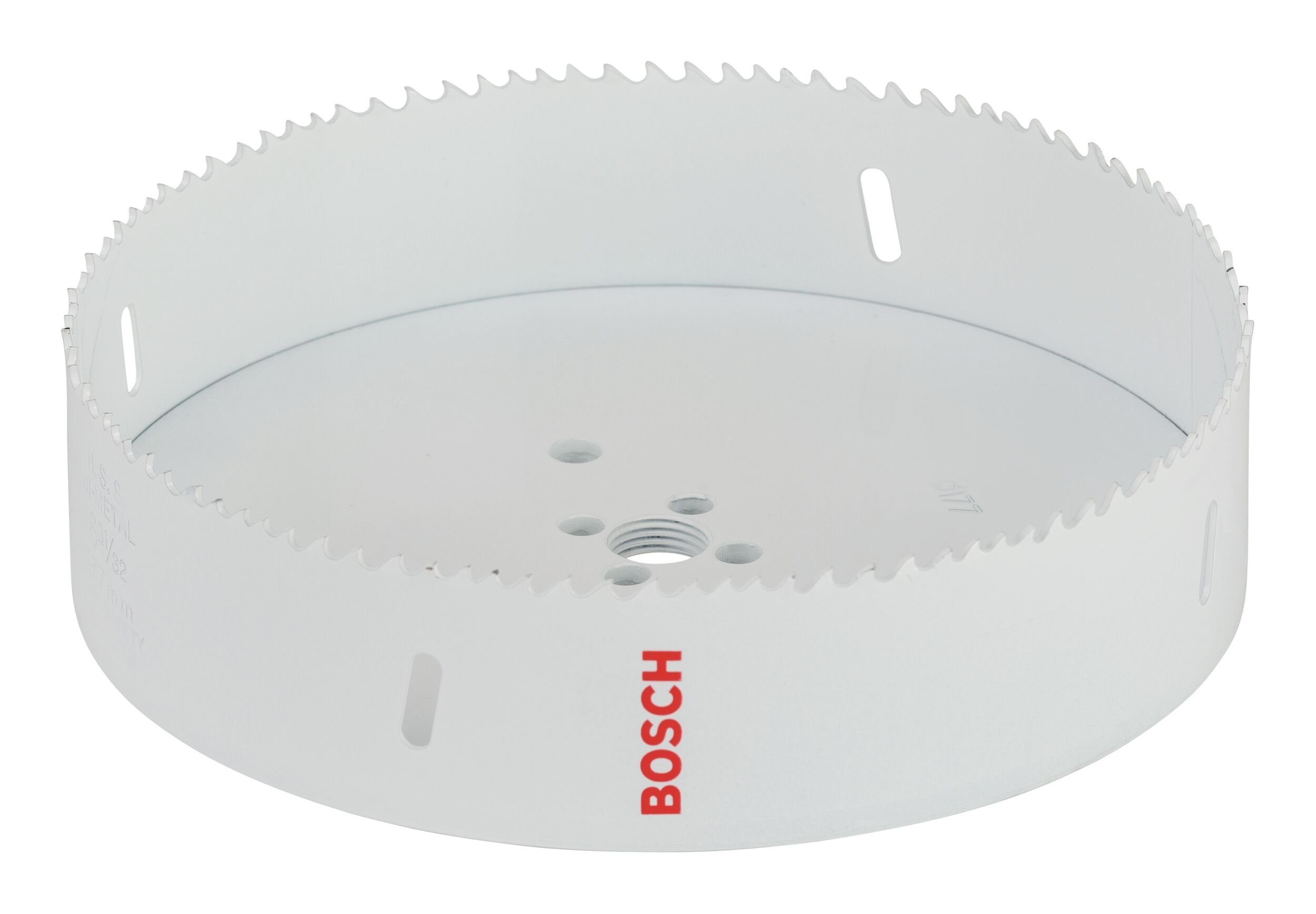 BOSCH Lochsäge, Ø 177 mm, HSS-Bimetall für Standardadapter - / 6 31/32"