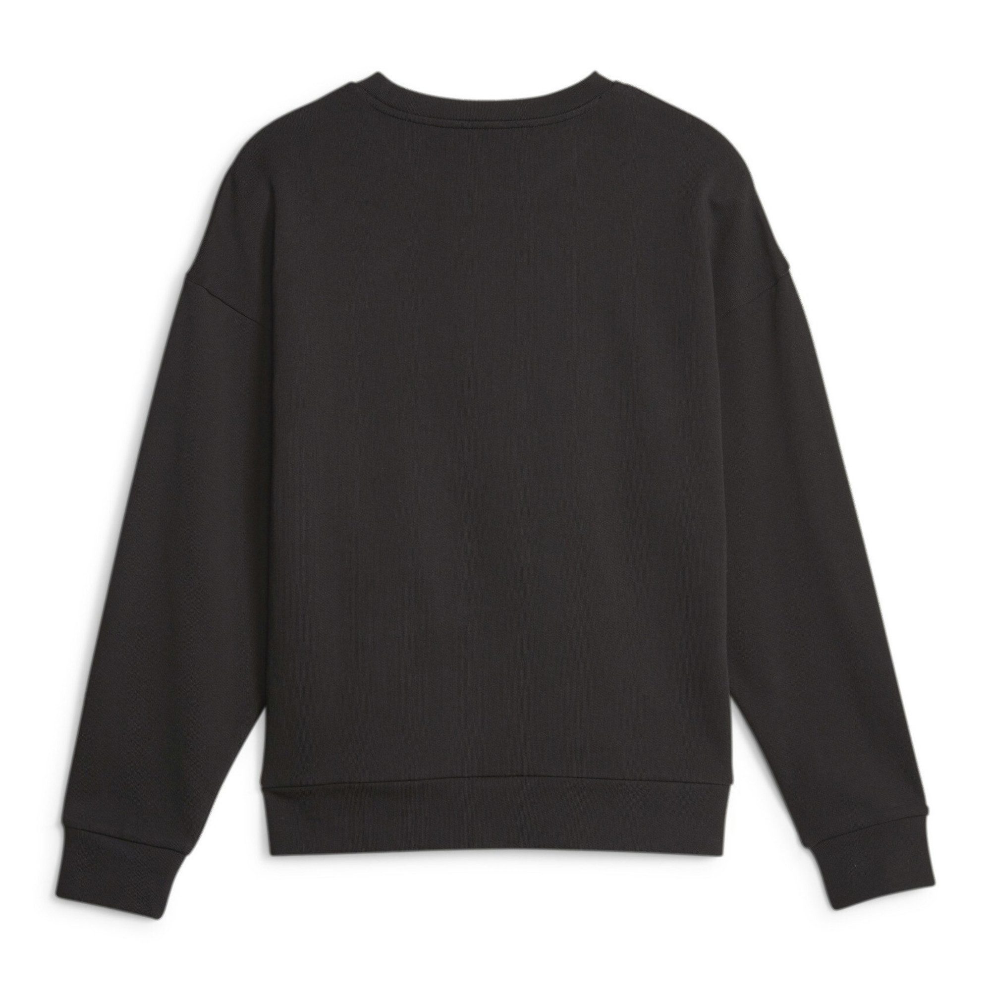 PUMA Fleecepullover Puma Damen Sweatshirt BETTER ESSENTIALS Crew TR 675987 günstig online kaufen