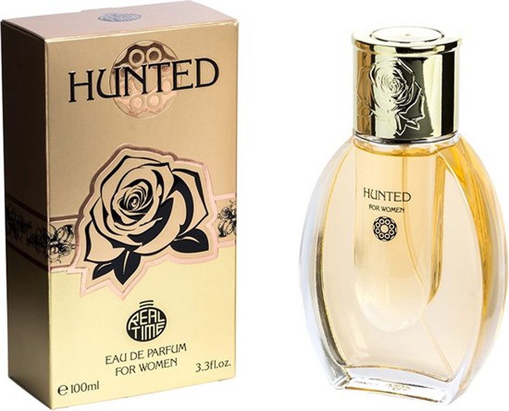 Real Time Eau de Parfum Hunted for women 100 ml