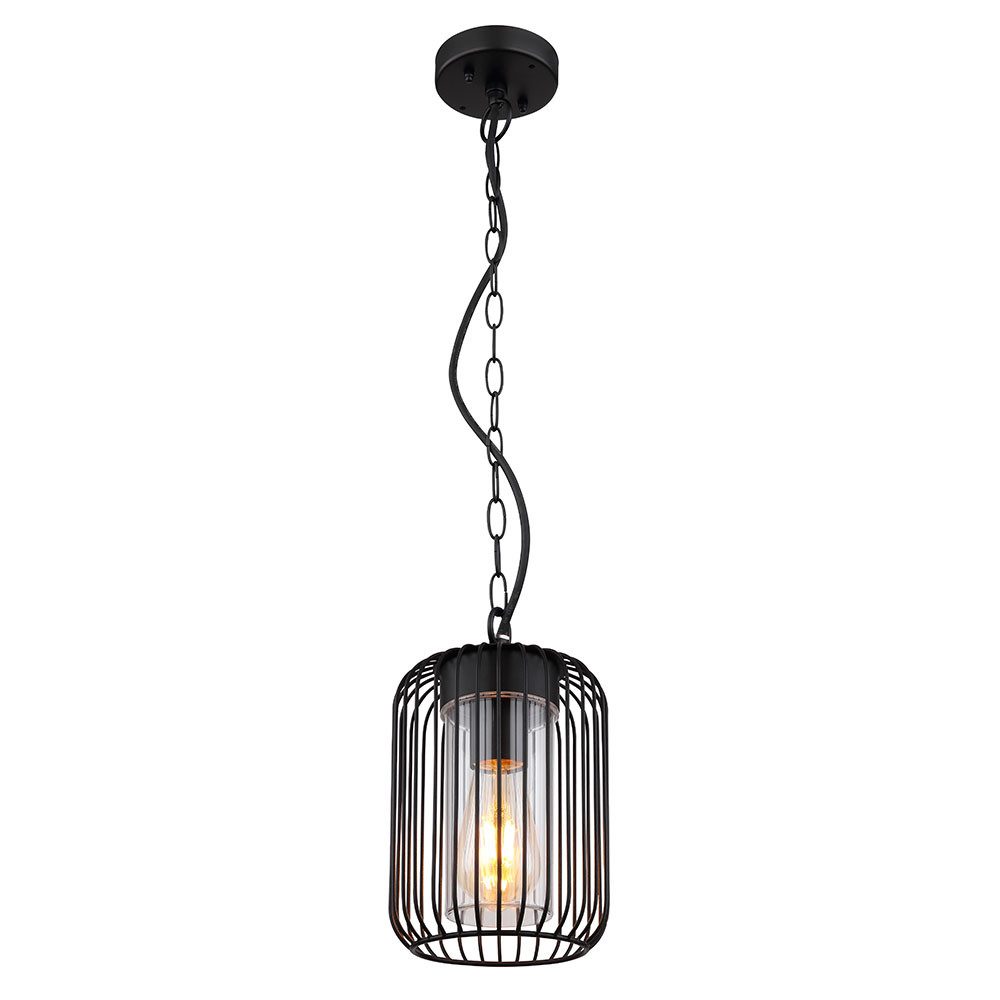 GLOBO LIGHTING Außen-Deckenleuchte, Leuchtmittel inklusive, Warmweiß, günstig online kaufen