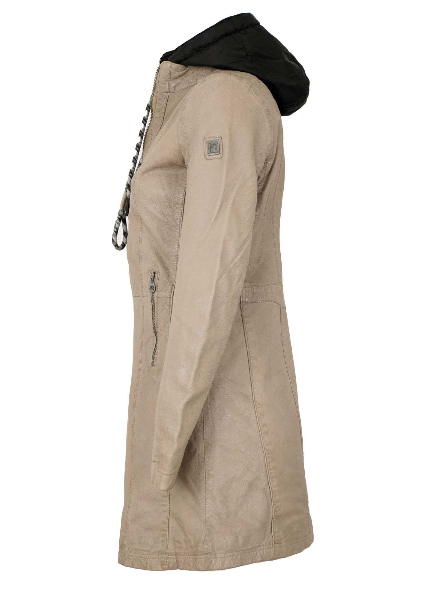 Gipsy by Mauritius Lederjacke GWMargo Gipsy by Mauritius - Damen Ledermante günstig online kaufen