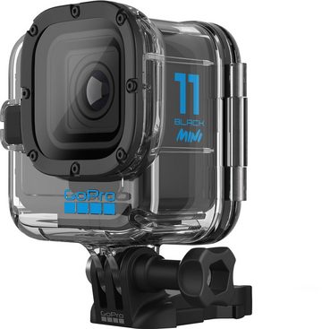 GoPro Wasserdichtes Tauchgehäuse + Kameraschutz Action Cam (komp. mit HERO11 Mini)