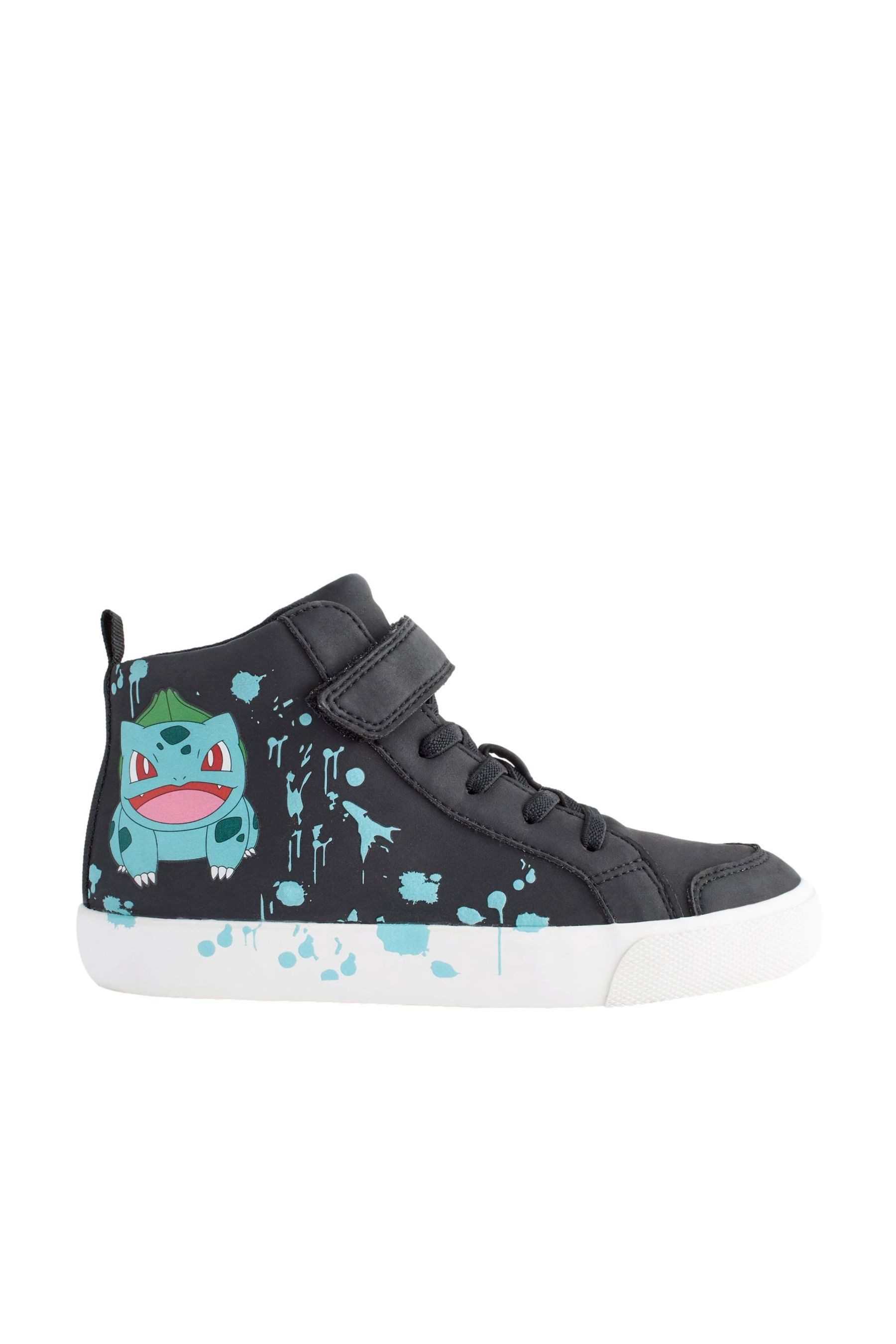 Next Pokemon Hi-Top-Sneaker - weite Passform Sneaker (1-tlg)