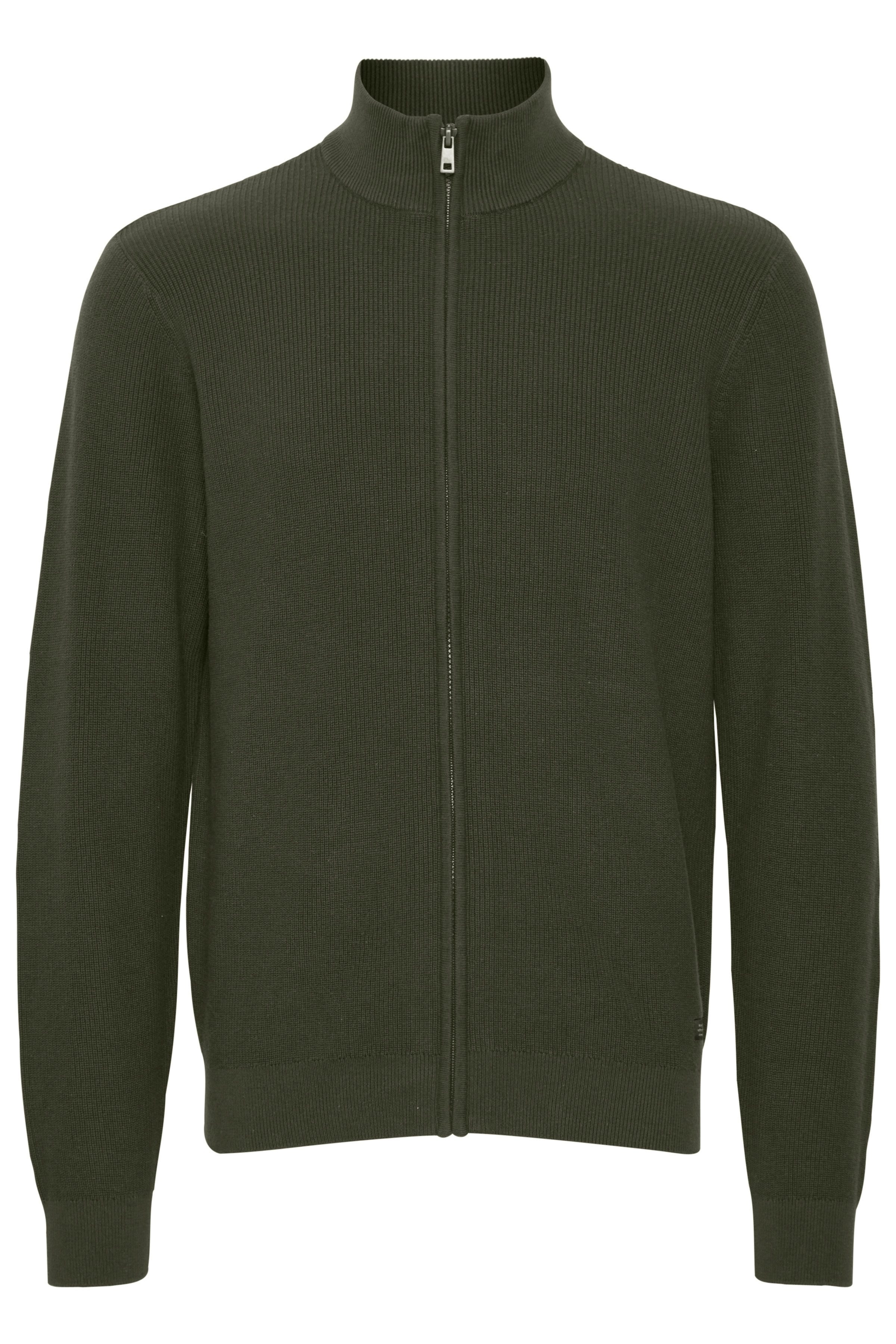 Blend Stehkragenpullover BHCodford zipthrough günstig online kaufen