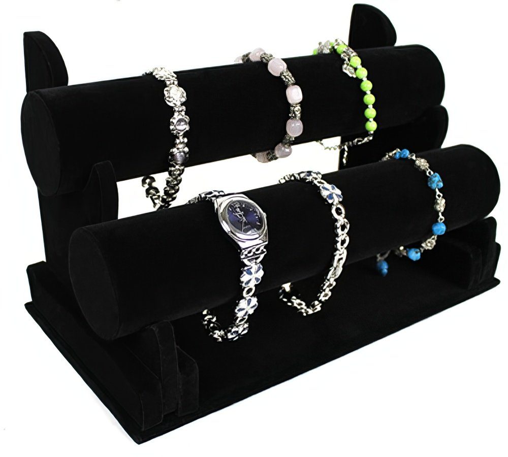 Yudu Schmuck Etagere Schmuckständer mit abnehmenbar günstig online kaufen