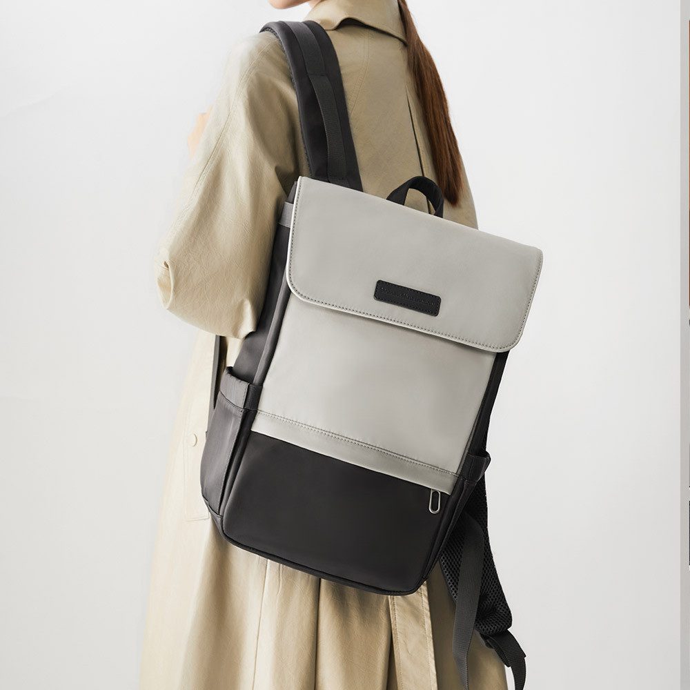 Victoria Hyde Handtasche Cityrucksack Damen Herren, Laptop Fach, Reiserucksack Schulrucksack (Kein Set, Kein Set), klassisch