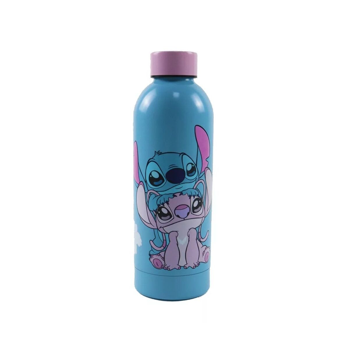 Disney Trinkflasche Disney Lilo und Stitch Alien 626 Edelstahlflasche mit