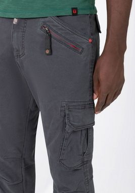 TIMEZONE Straight-Jeans Regular BenTZ