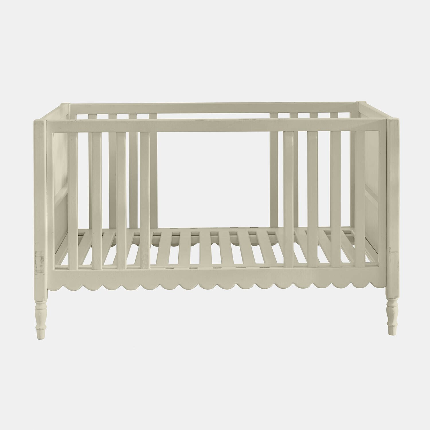 Mirabeau Babybett Babybett Leily grau