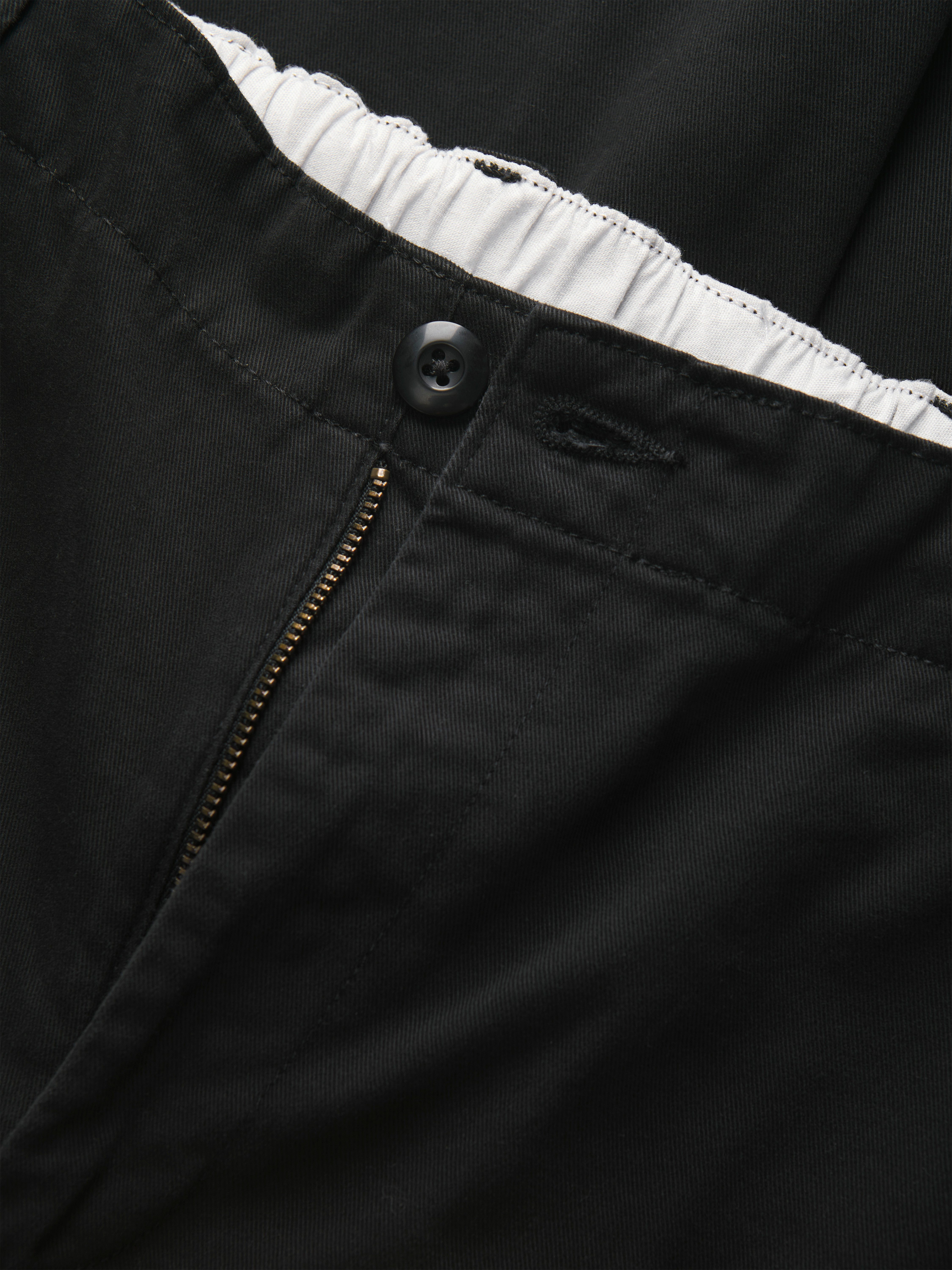 Jack & Jones Schlupfhose JPSTEVAN ELVARO JOGGER SN Baumwolle – Bild 5 von 5