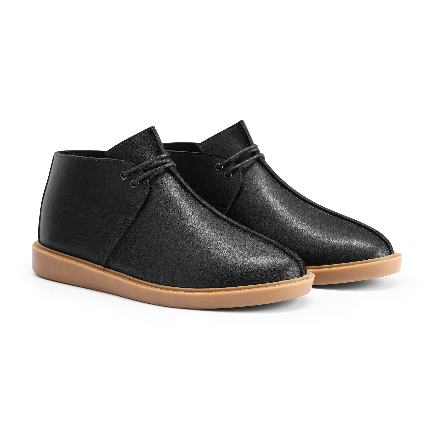 Allthemen Stiefelette Business-Stiefelette Herren Klassik-Boots in eleganter Optik