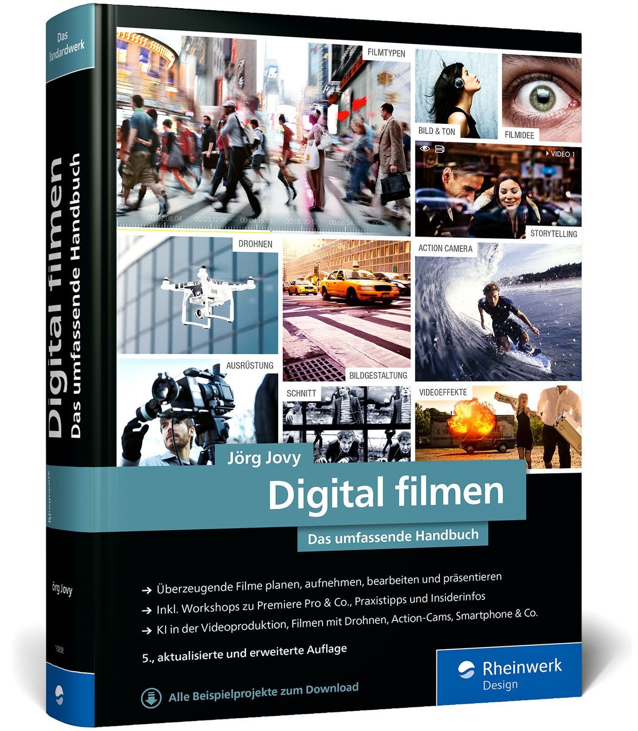 Digital filmen / Jörg Jovy