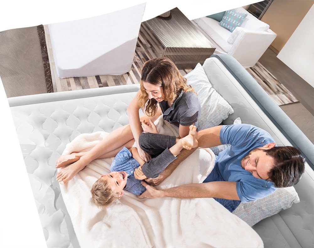 Intex Luftbett DuraBeam UltraPlushHeadboard