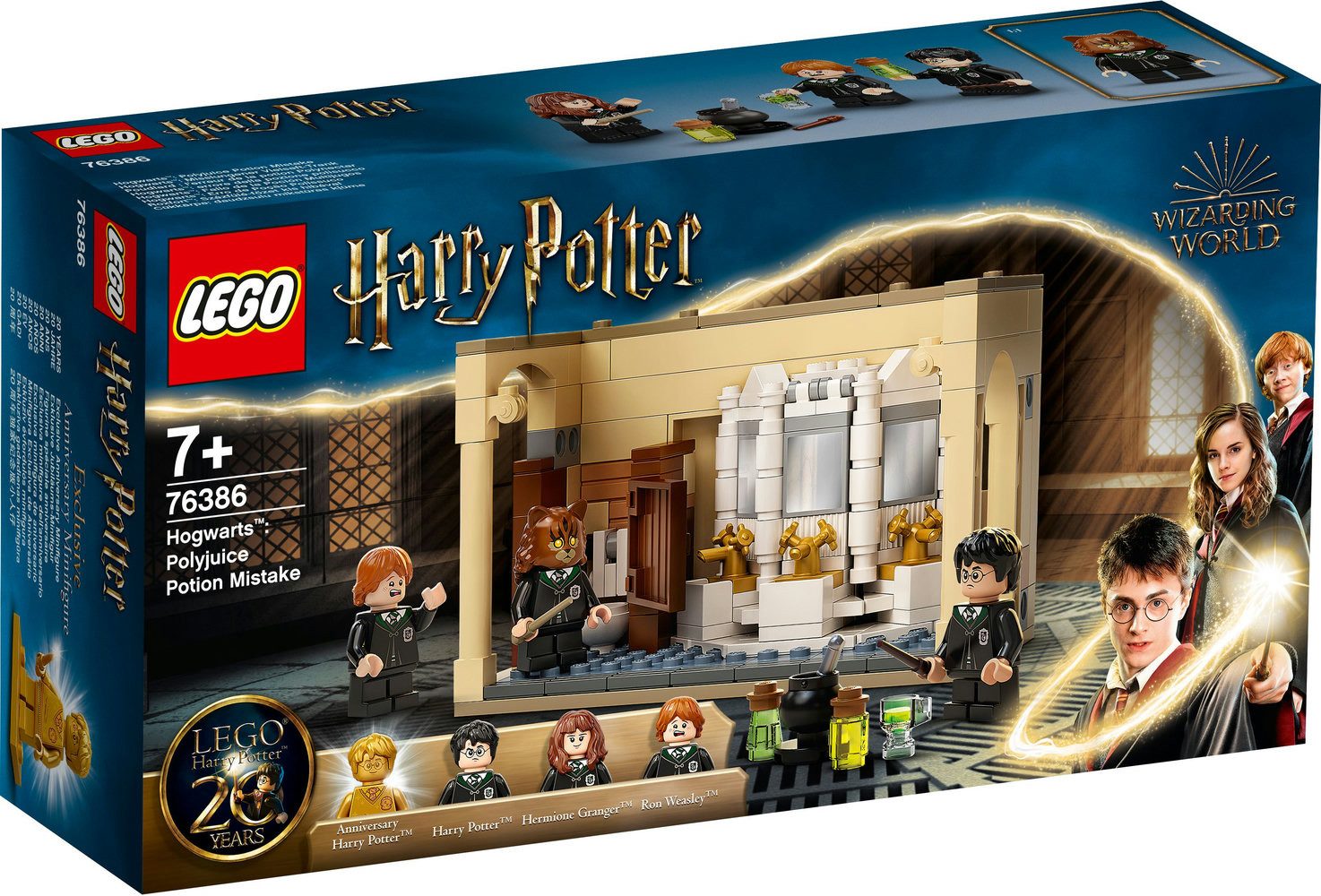 LEGO® LEGO 76386 Harry Potter Hogwarts: günstig online kaufen