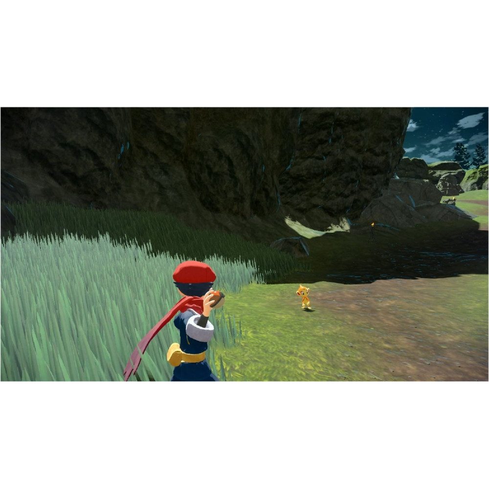 Pokémon Legenden: Arceus - Videospiel - Switch [USK] Switch