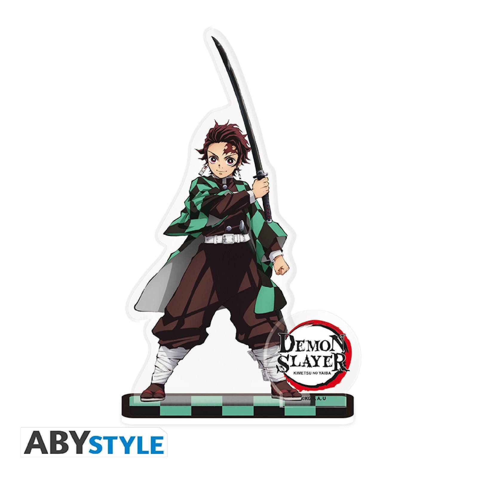 ABYstyle Merchandise-Figur DEMON SLAYER - Acryl® - Tanjiro 2
