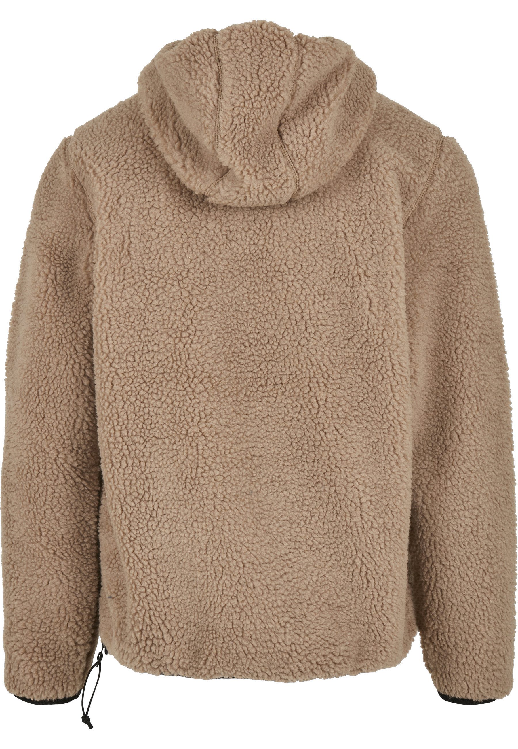 Brandit Anorak Brandit Herren Teddyfleece Worker Pullover (1-St)
