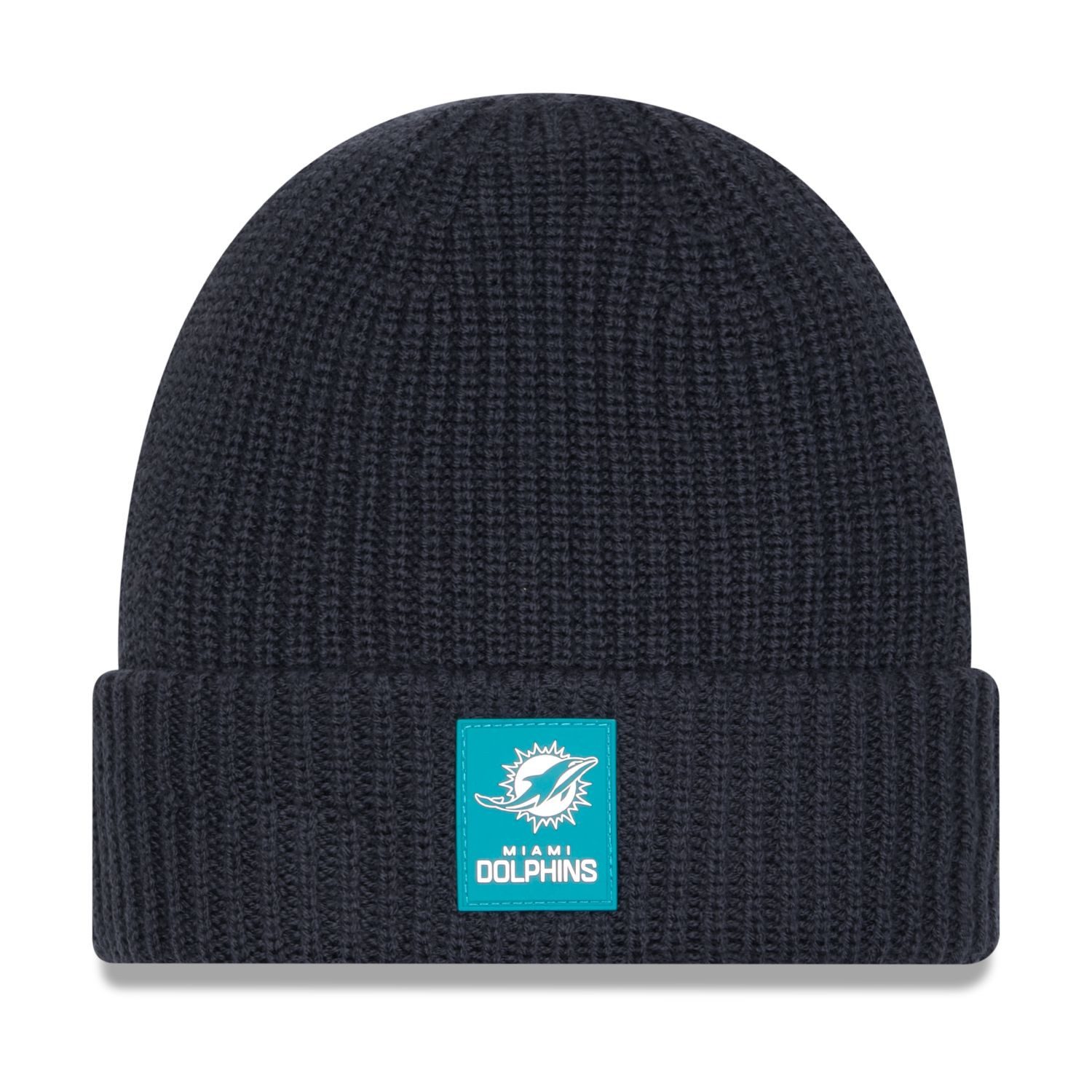 Fleecemütze Knit SIDELINE Miami Dolphins