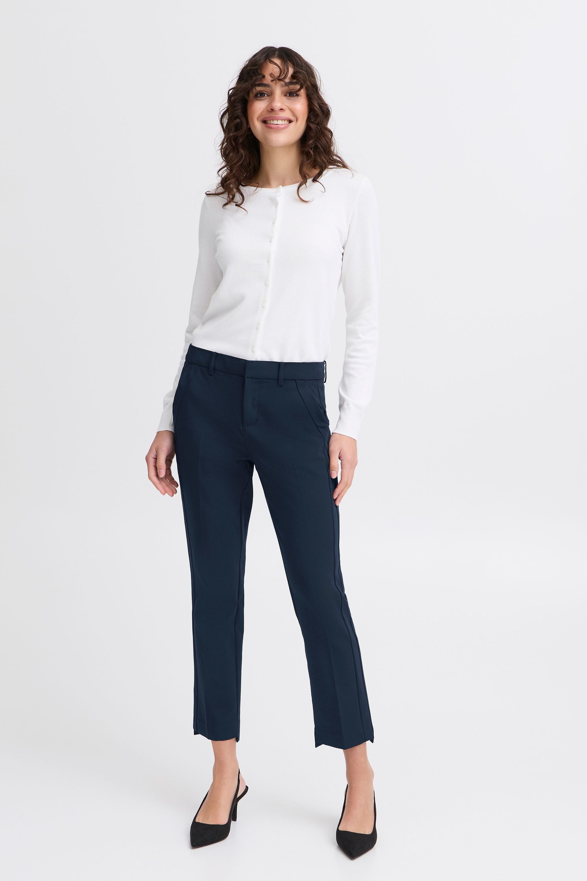 fransa Stoffhose Stoffhose günstig online kaufen