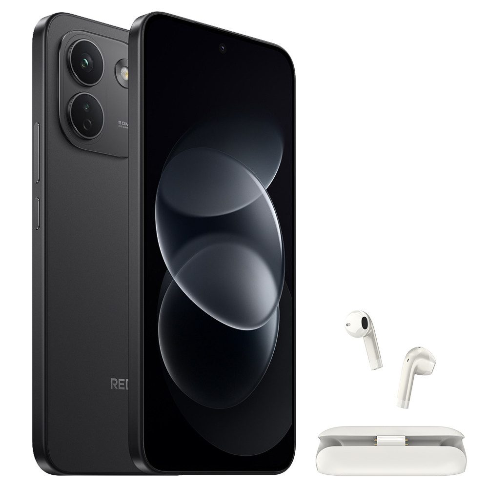 Xiaomi Redmi Note 17 Pro Max 5G 8+512GB Smartphone & Bluetooth Kopfhörer Handy (50 MP Kamera)