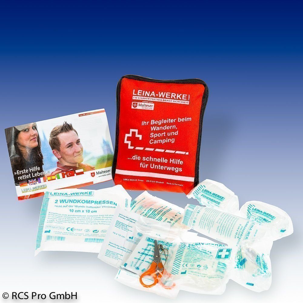 Leina-Werke Erste-Hilfe-Koffer Leina-Werke Erste-Hilfe Reise-Set