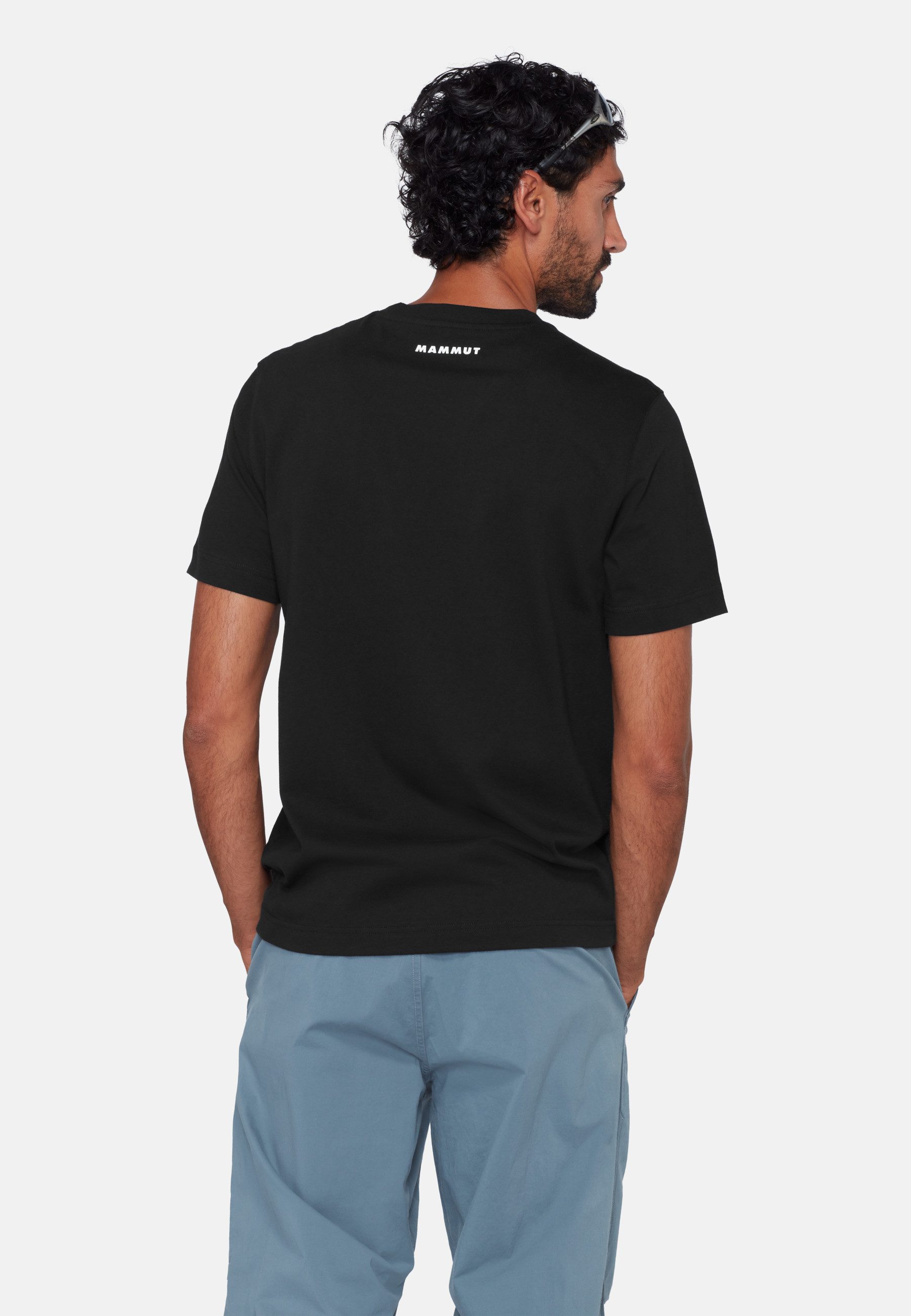 Mammut T-Shirt Mammut Base T-Shirt Men Mini Logo