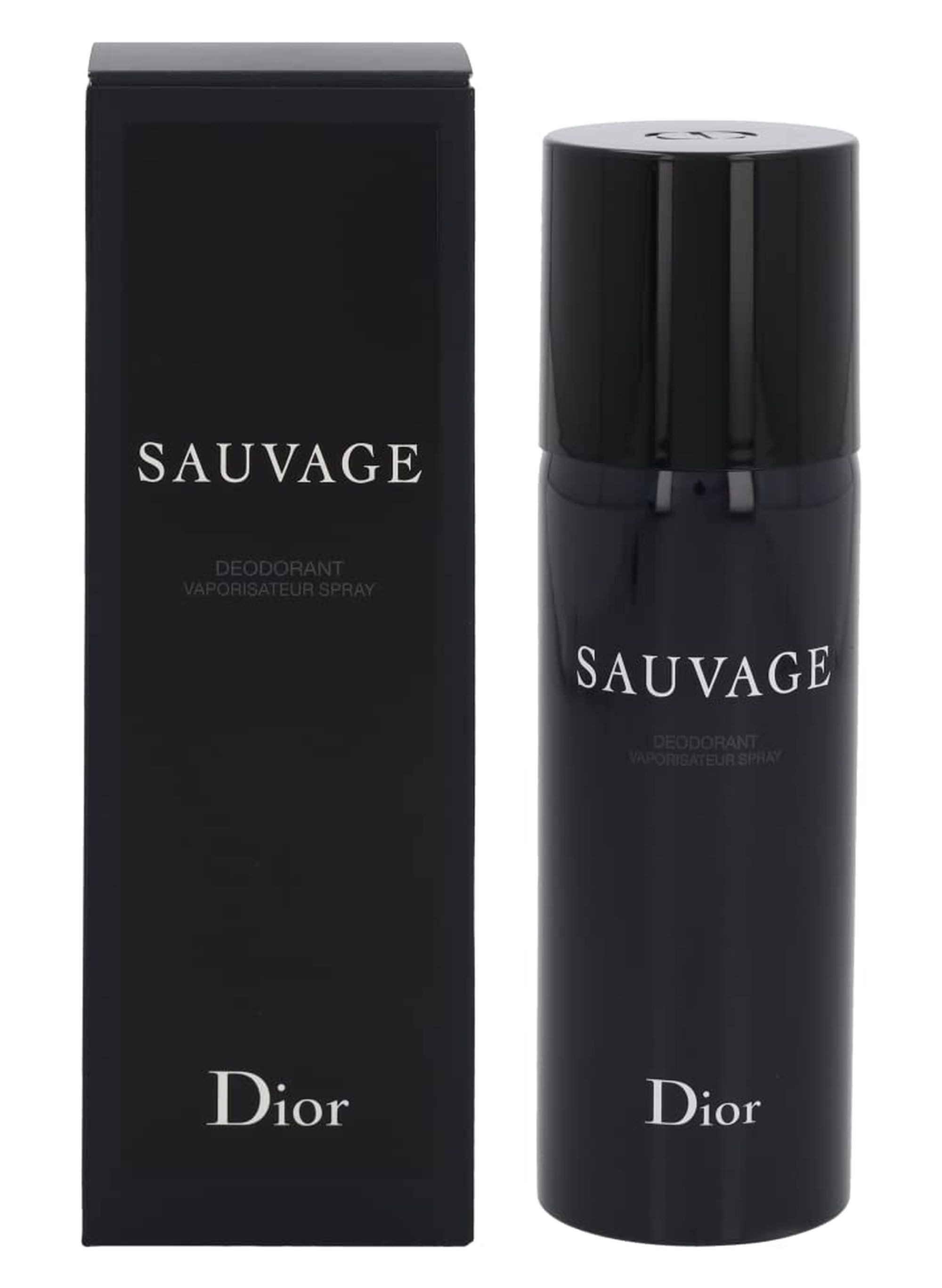 Dior Deo-Spray Sauvage Männer Deodorant, DIOR, frische und holzige Noten für Herren