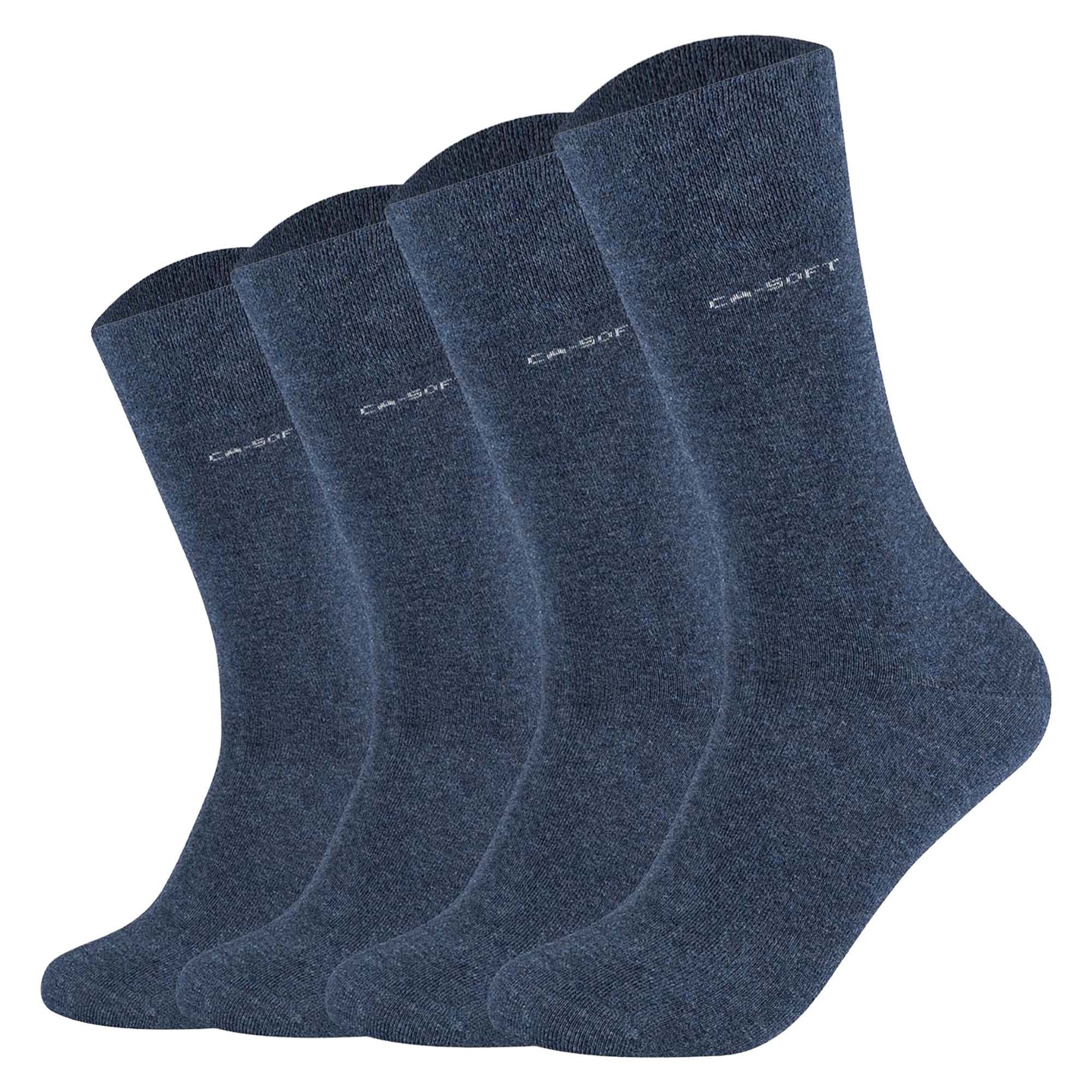 Camano Kurzsocken Unisex Socken 4er Pack günstig online kaufen