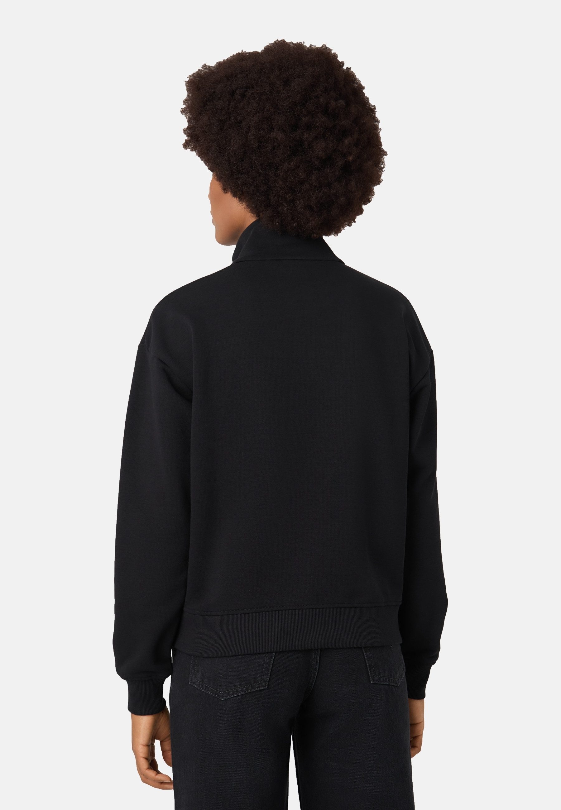 Fila Troyer Sweatshirt PARELLA Pullover Troyer (1-tlg)