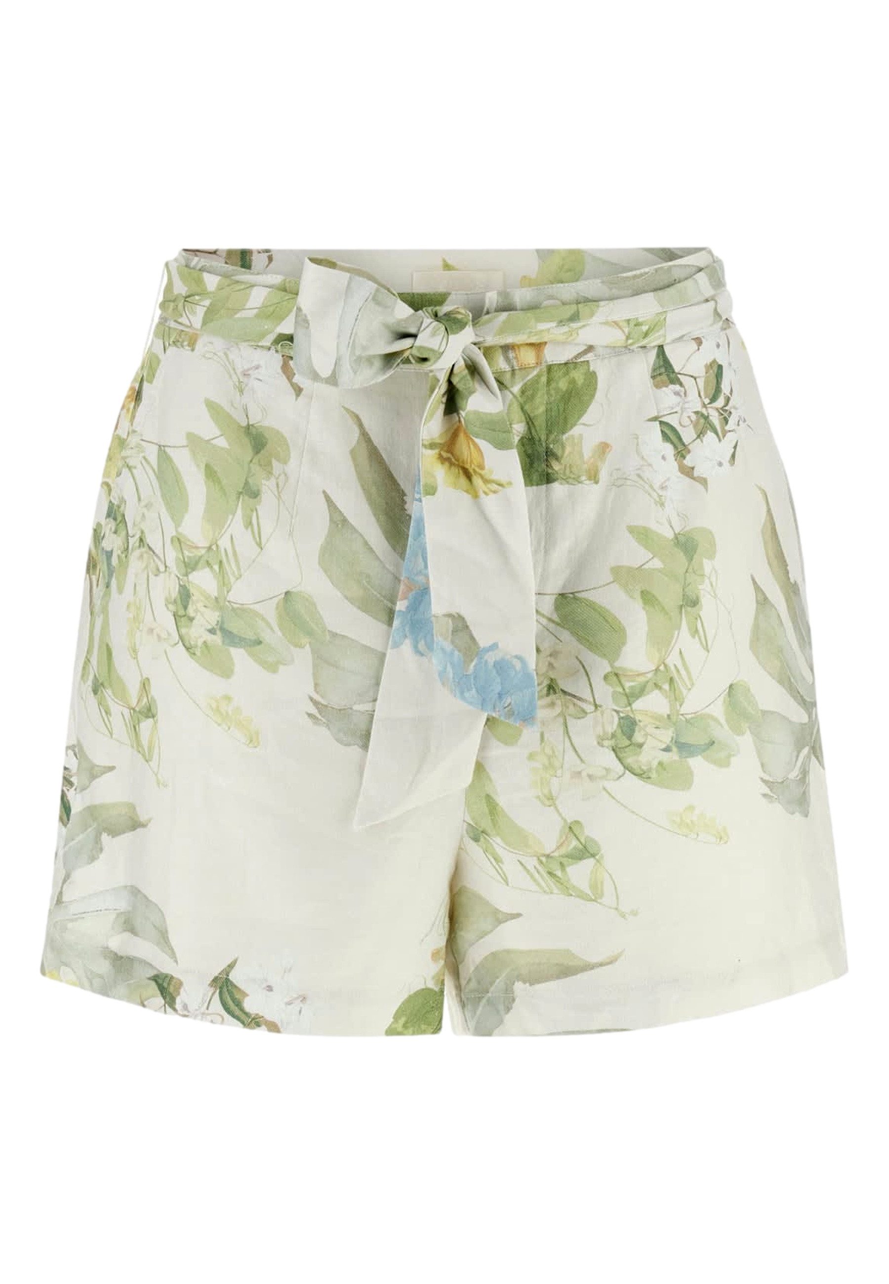 Guess Bauchtasche Hose KIRSTEN Shorts (1-tlg)