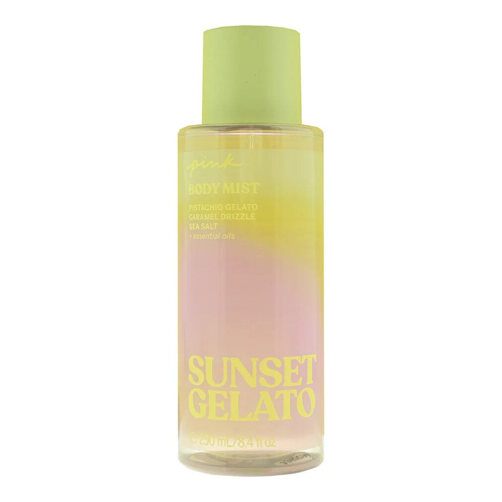 Victoria Körperspray Victoria's Secret Pink Sunset Gelato Body Mist 250ml