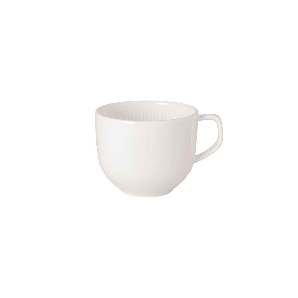 Villeroy & Boch Tasse Afina Kaffeetasse 150 ml, Porzellan