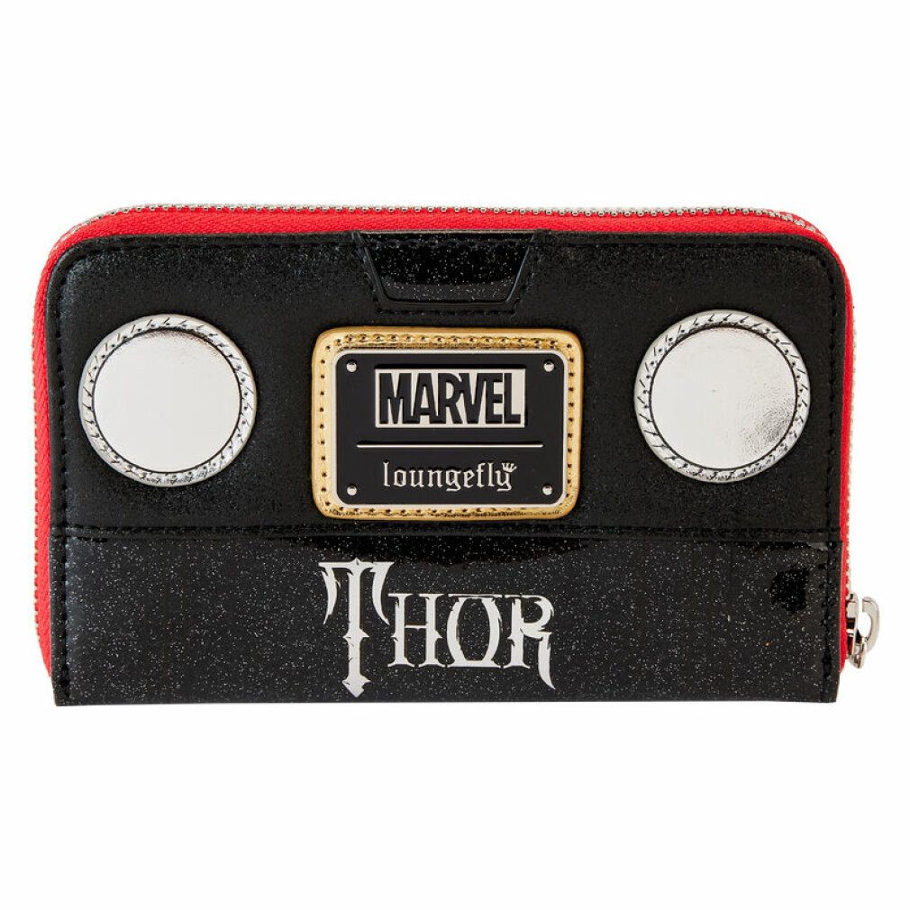 Loungefly Geldbörse Thor Brieftasche mit Reißverschluss
