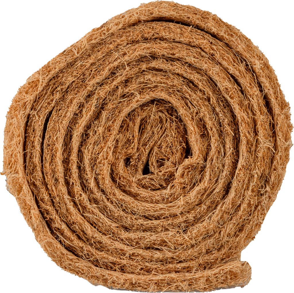 Windhager Winterschutzvlies Kokos, Frostschutz Filzmatte für Pflanzen, (1-St), Kälteschutz Kokosmatte, erhältlich in 0,5 x 1,5 m oder 1 x 1,5 m