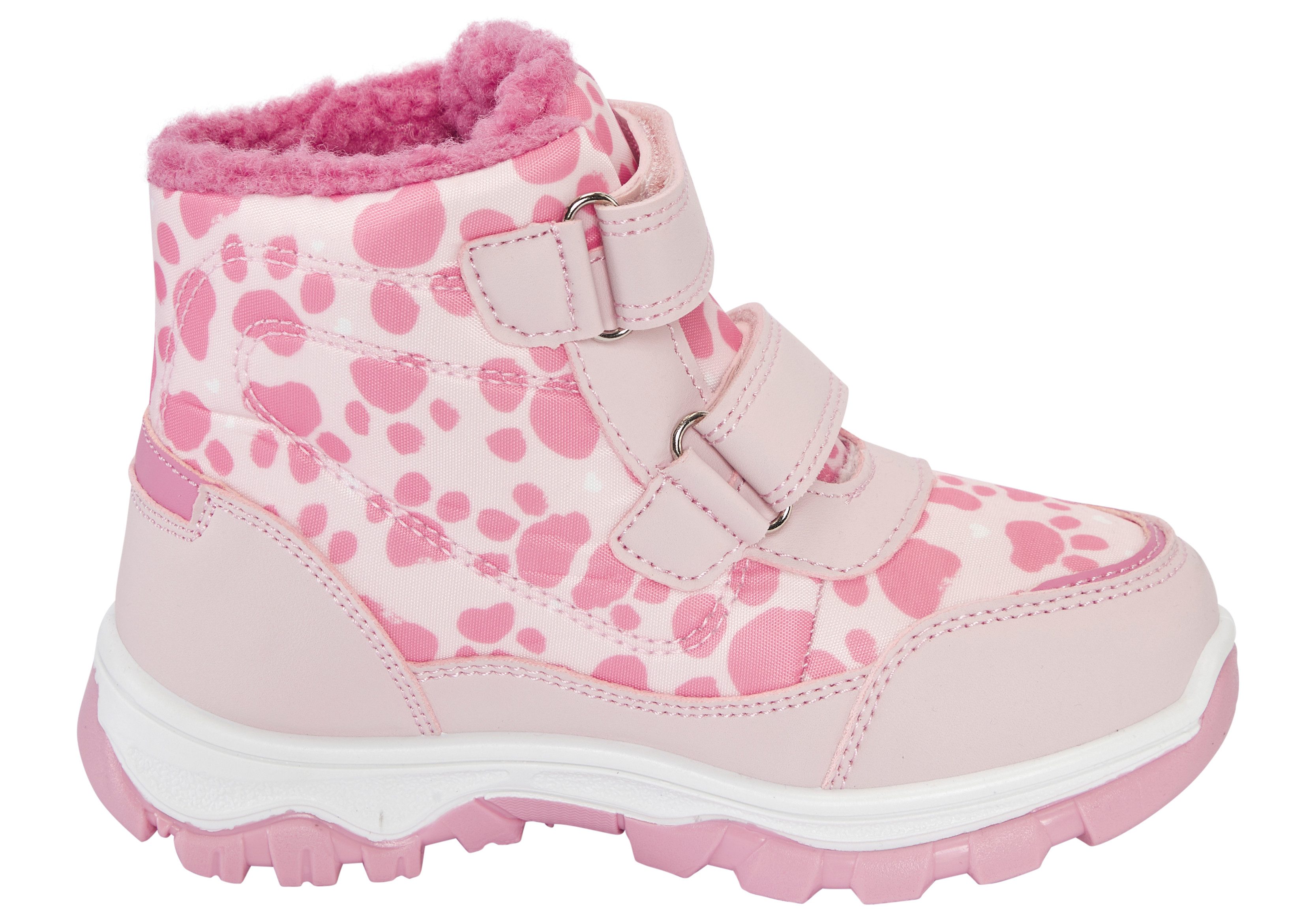 Disney PAW PATROL Winterboots Winterschuhe, Winterstiefel, Snowboots, wasserdicht & gefüttert