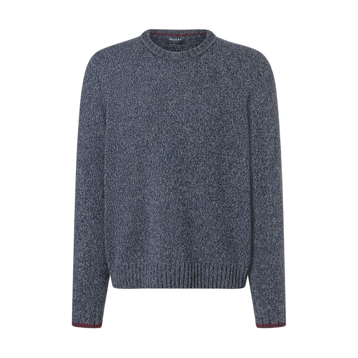 MAERZ Muenchen Strickpullover Maerz Muenchen 439200 Strickpullover Herren Bekleidung