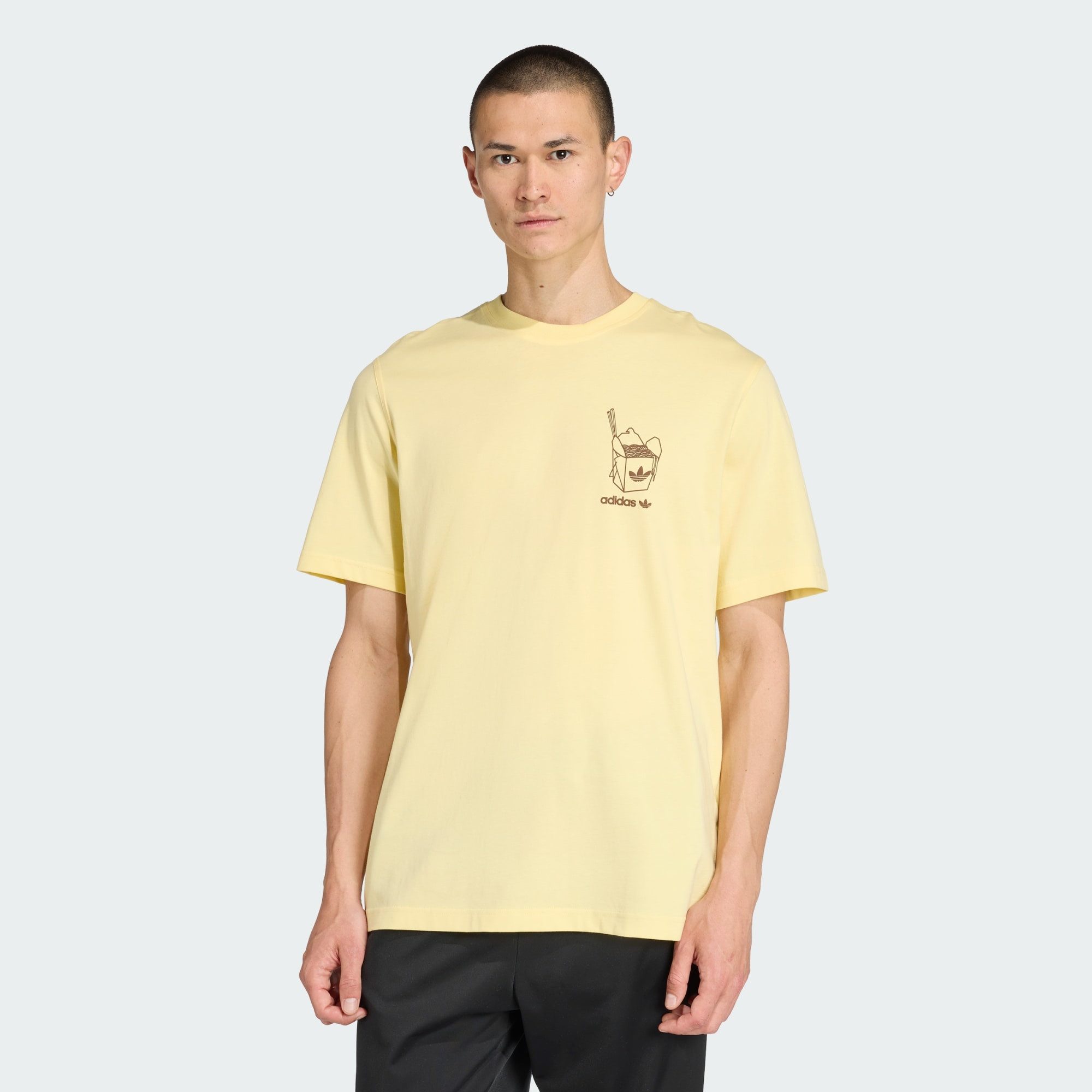 adidas Originals T-Shirt RAMEN BOX GFX günstig online kaufen