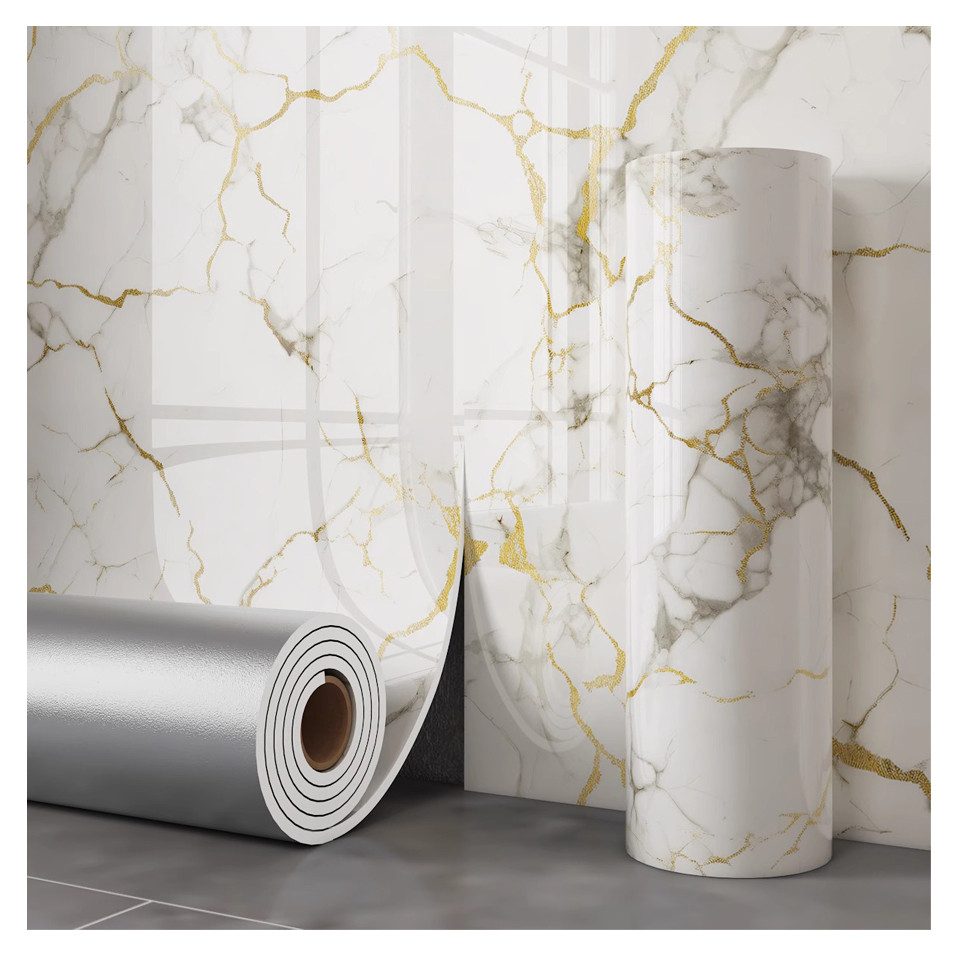 Coonoor Fliesenaufkleber Küchenrückwand selbstklebend, Spritzschutz Küche k günstig online kaufen