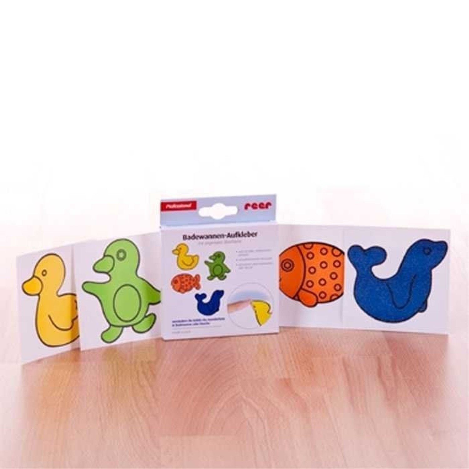 Reer Kindersicherung bunt