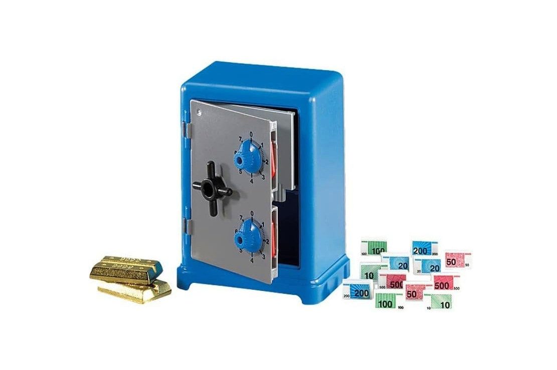 Playmobil® Tresor Spielbausteine, (Set, 1 St., 1 Playmobil Spielset), 1x PL günstig online kaufen