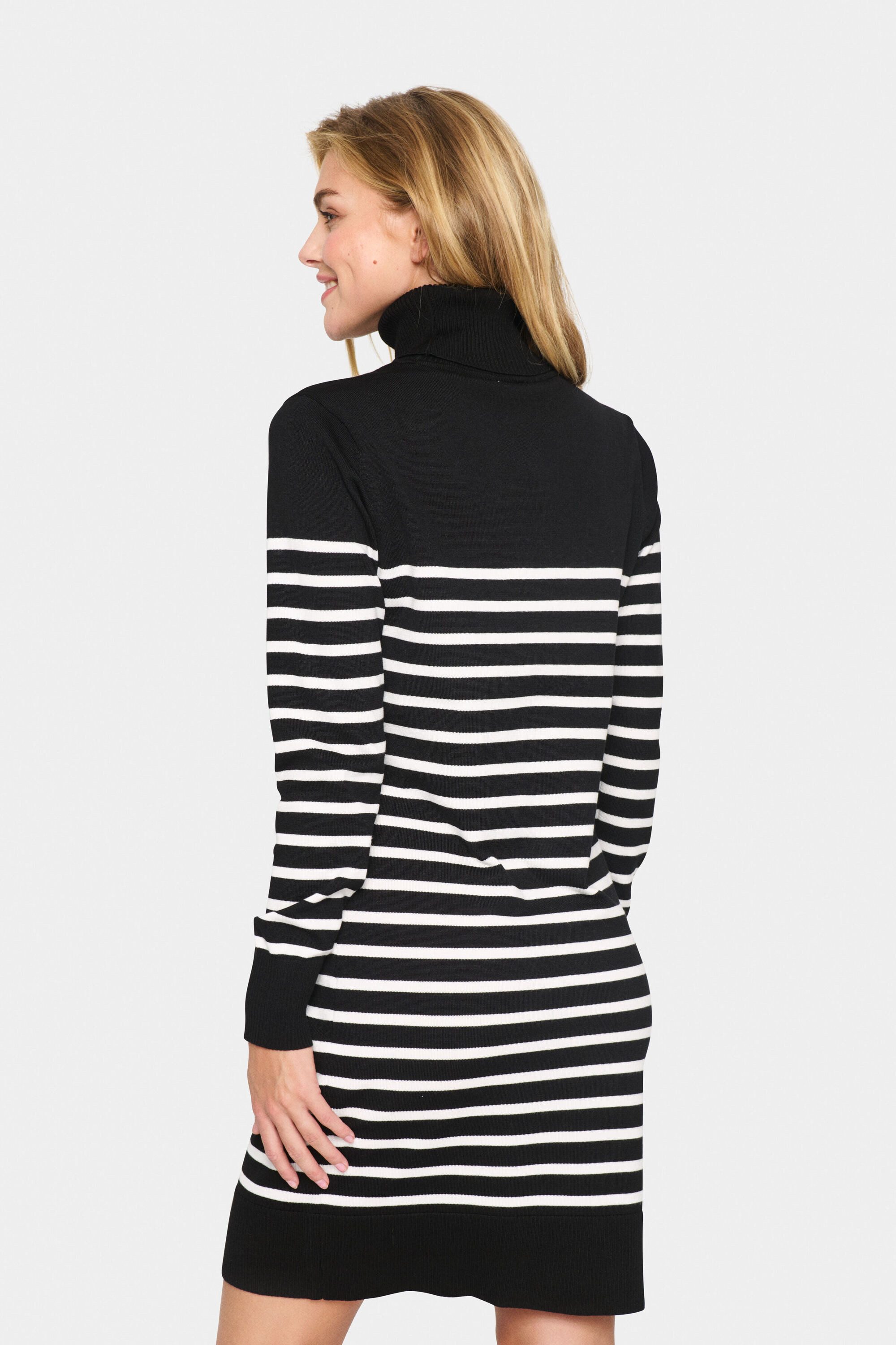 Saint Tropez Blusenkleid Kleid MilaSZ