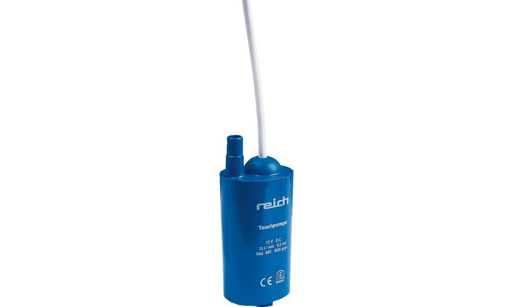 Wasserpumpe Tauchpumpe 15 l-0,5 bar