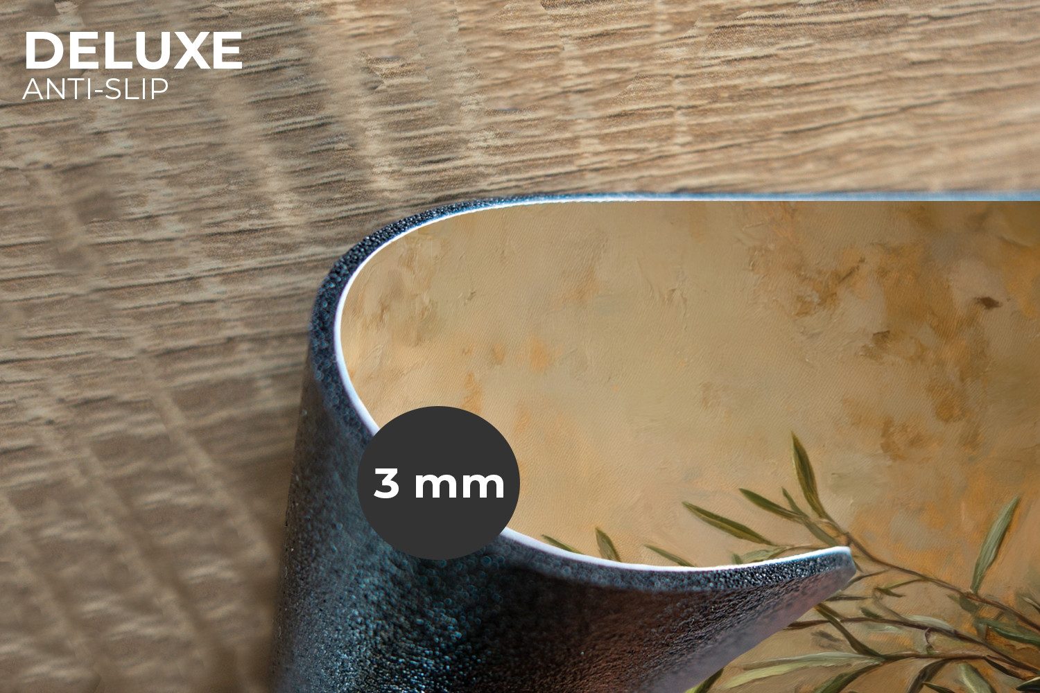 MuchoWow Platzset Oliven - Stilleben - Vintage, (6-St), Platzsets, Tischset günstig online kaufen