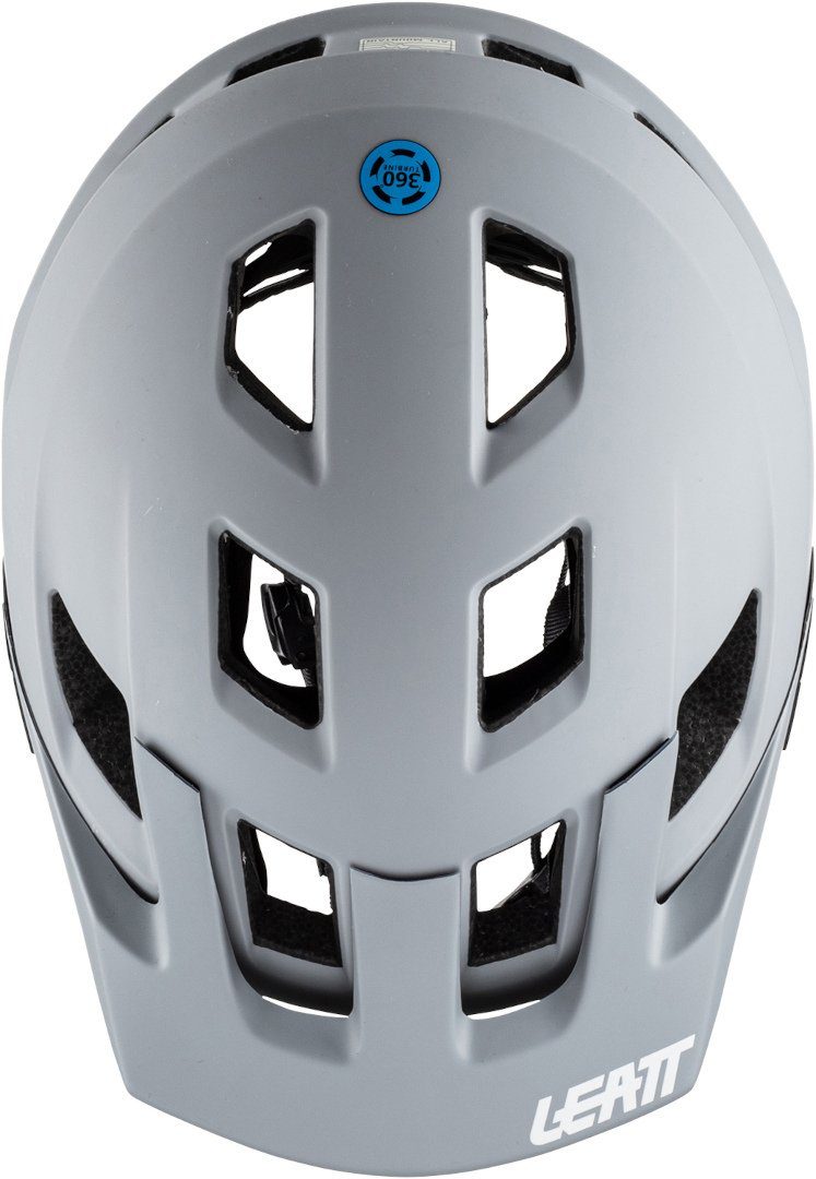 Leatt Allroundhelm MTB 1.0 V21.1 Fahrradhelm, Atmungsaktiv