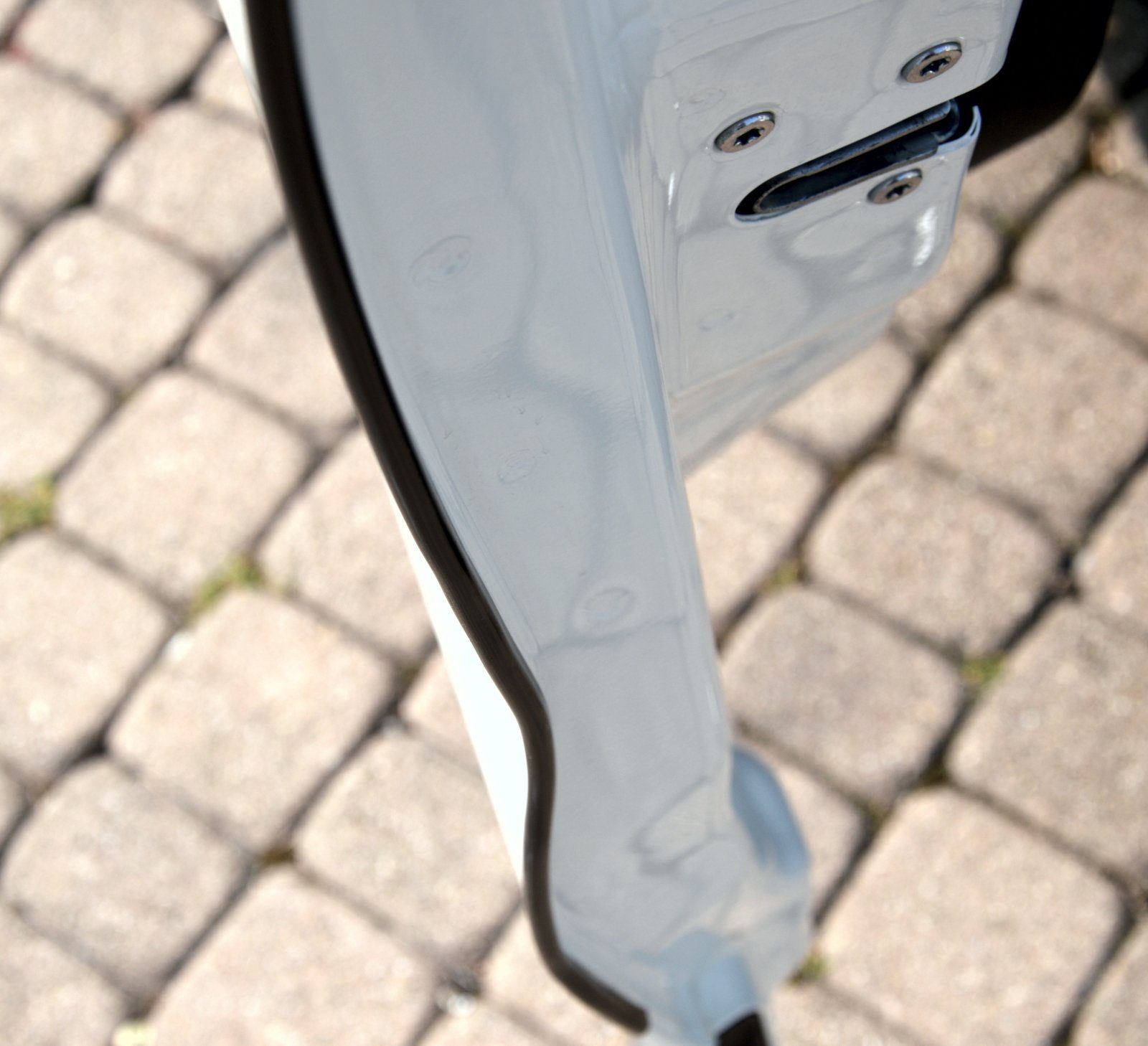 HR-IMOTION Ladekantenschutz Auto Türschutz 4,6 m Kantenschutz Türkantenschoner Schutz Leiste – Bild 4 von 5