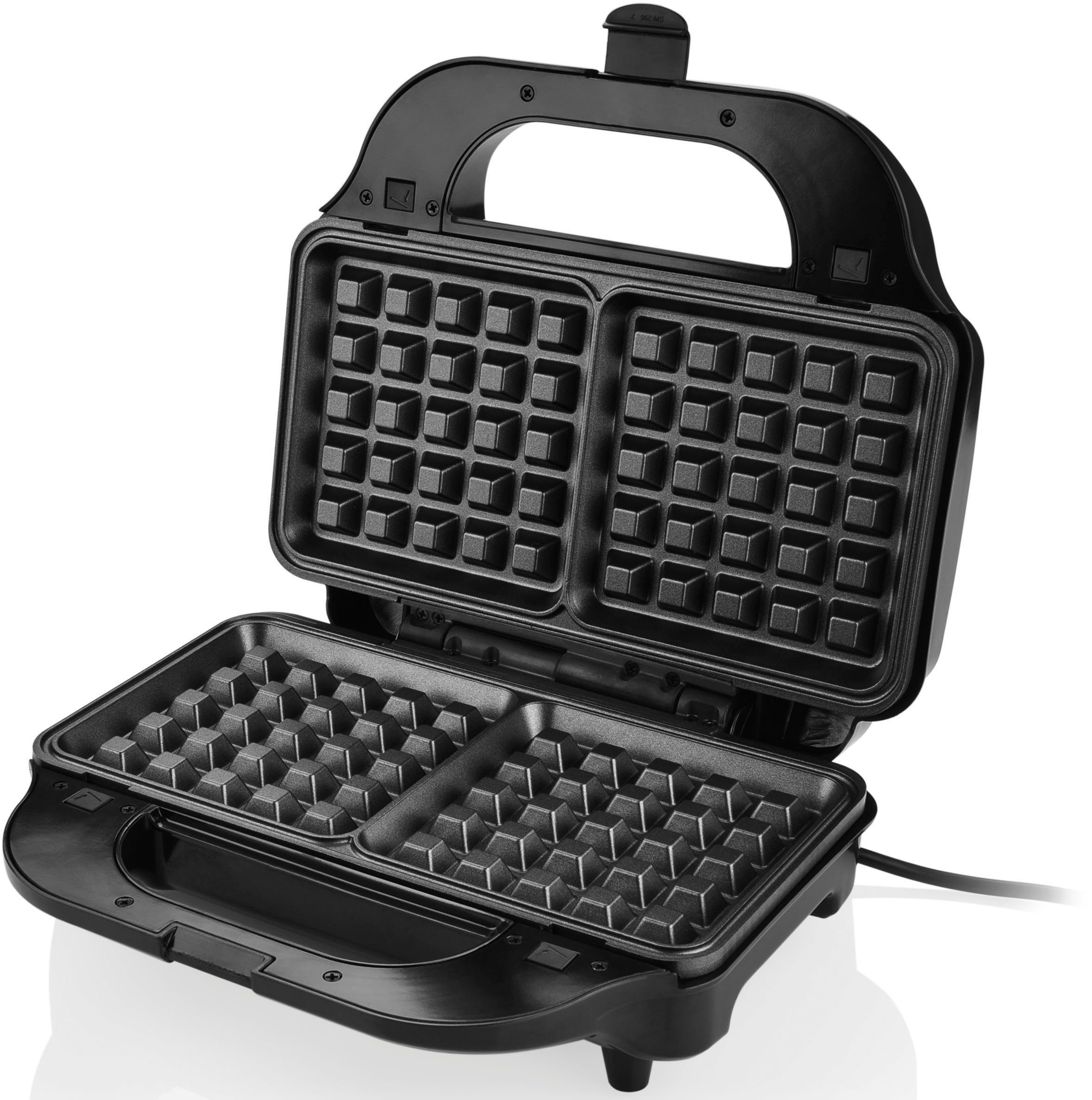 eta 4-in-1-Sandwichmaker SORENTO ETA315190010, 900 W – Bild 4 von 5