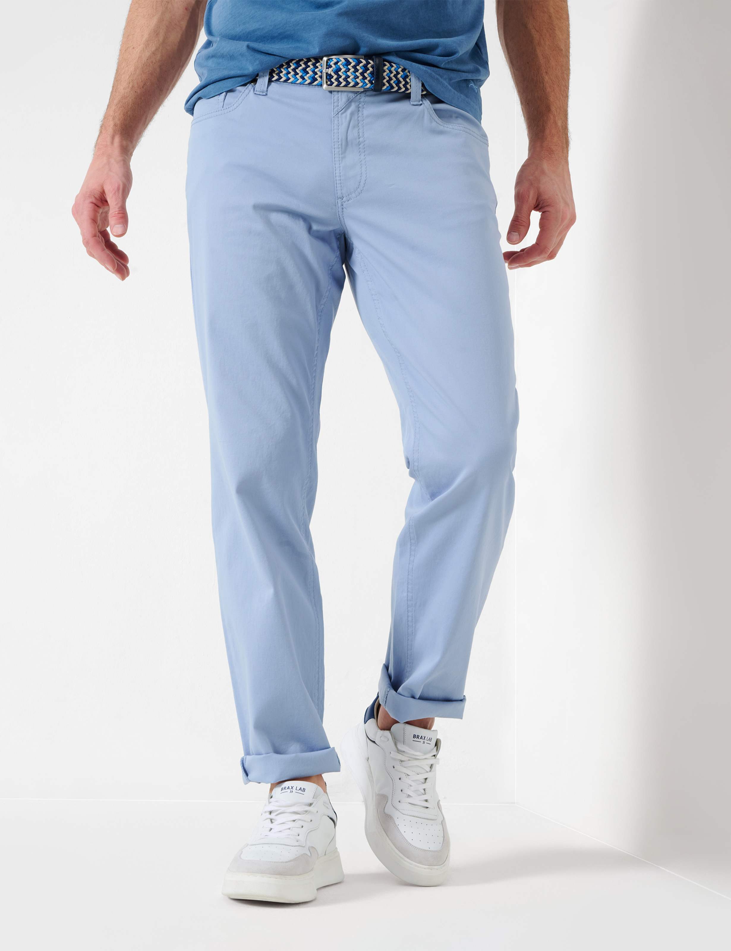 EUREX by BRAX 5-Pocket-Hose Style LUKE günstig online kaufen