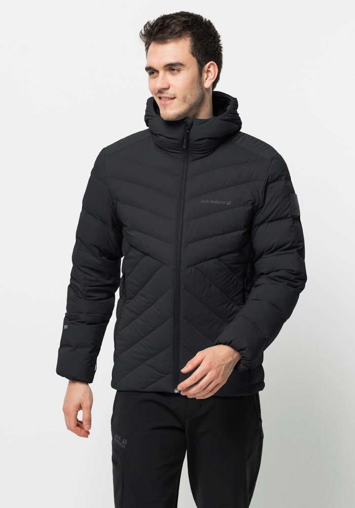 Jack Wolfskin Daunenjacke »ATHLETIC DOWN JACKET M« OTTO